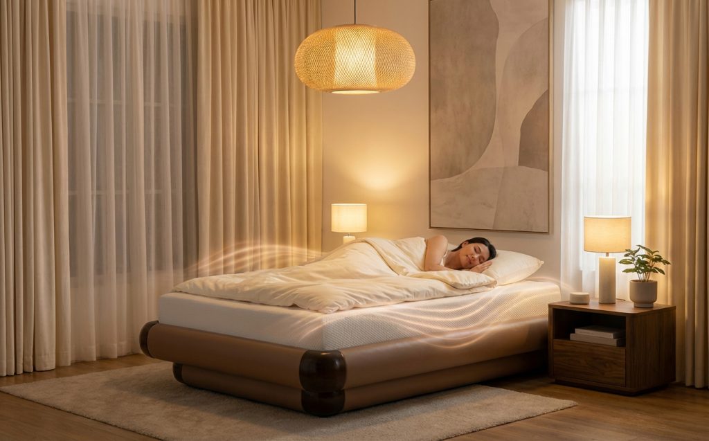 wellness bed